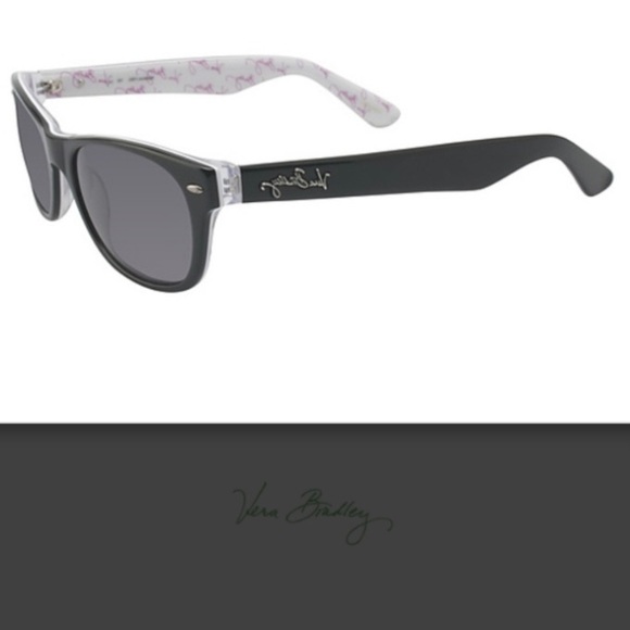 Vera Bradley Joanie B Wayfarer Sunglasses main image 4